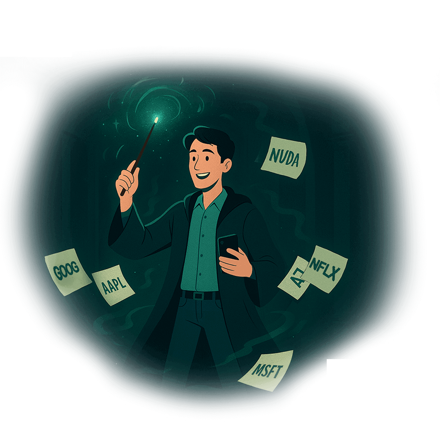 Expecto Prosperus investment education app interface